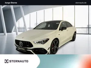 Mercedes-Benz Mercedes-AMG CLA 45 S 4MATIC+ Coupé