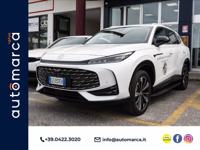 Other MG HS 1.5 phev Luxury auto del 2025