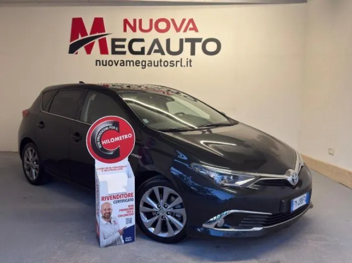 Toyota TOYOTA Auris 1.8 Hybrid Lounge