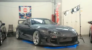 Toyota Supra Mk4 2JZ Built - 550WHP - Single Turbo