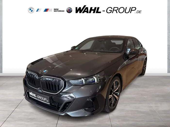 BMW 540d xDrive Limousine