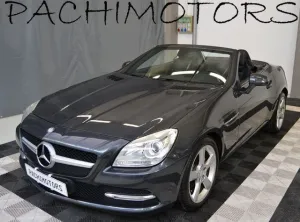 Mercedes-Benz MERCEDES-BENZ SLK 200 Sport Automatica - Pelle -