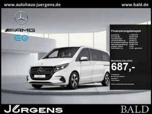 Mercedes-Benz EQV 300 lang/MBeam/Totwinkel/Navi/Distr/Kamera