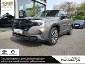 Subaru Forester 2.0 ie Platinum AWD Automatik 360° Navi