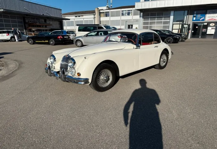 Jaguar XK