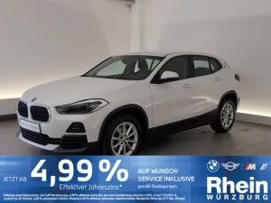 BMW X2 sDrive18i