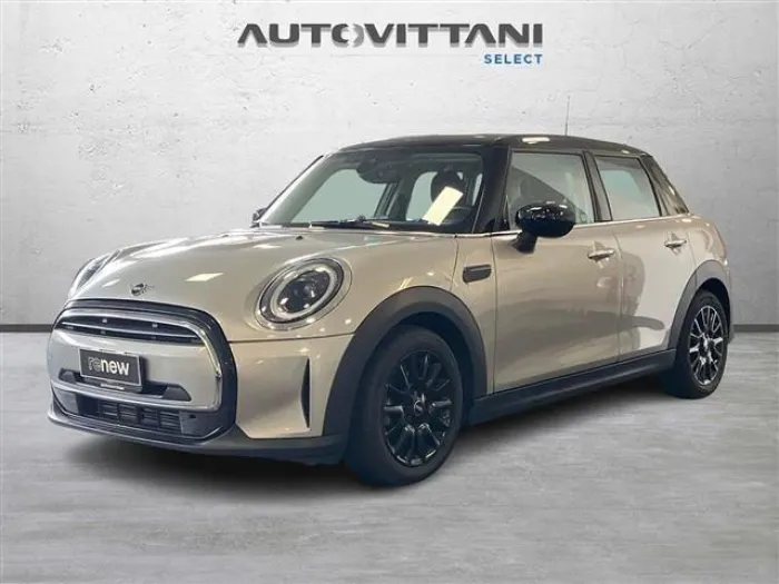 MINI Mini 5 Porte 1.5 Twin Power Turbo Cooper Es