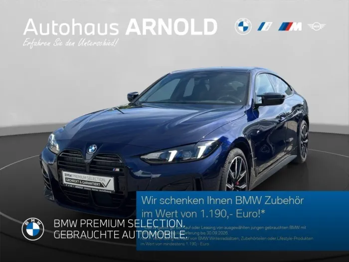 BMW M440i xDrive Gran Coupé Harman Kardon Schiebedac