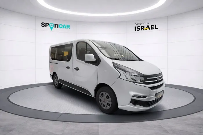 Fiat Talento Kombi L1 Family 9-SITZER, NAVI, KLIMA