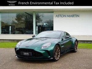 Aston Martin V8 Vantage 4.0 V8