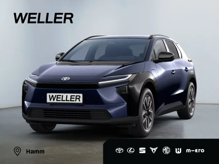 Toyota bz4X Teamplayer *LED*360°*CarPlay*SHZ*el. Fa-Sit
