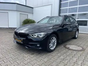BMW 318 3 Touring *NAVI*TEMPO*PDC*SHZ*ALU*KLIMA