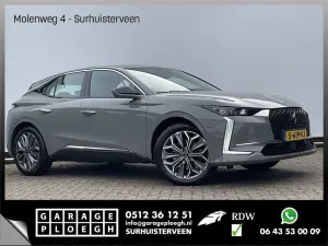 DS Automobiles DS4 1.6 HYbrid 225 Plug-in E-Tense Trocadero Sto