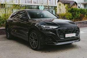 Audi Q8 60 TFSI e quattro