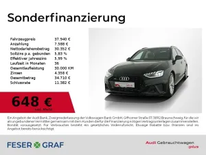 Audi A4 Avant 45 TFSI S line quattro LED / AHK / ACC