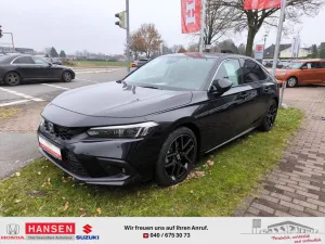 Honda Civic 2,0 Advance Hybrid