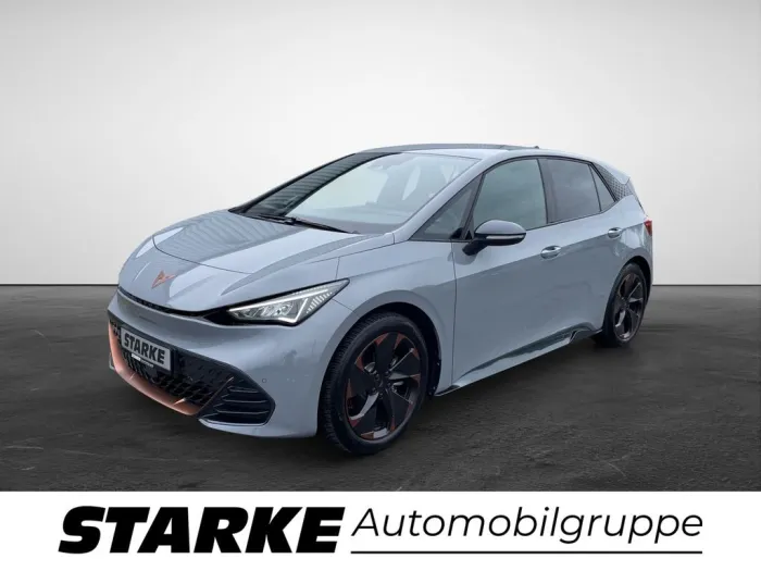 Cupra Born  Navi LED Kamera PDC LM Tempo Klima