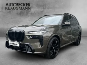 BMW X7 xDrive 40 d M Sport