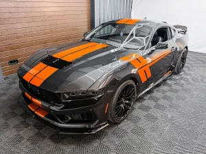 Ford Mustang Dark Horse look, 2.3