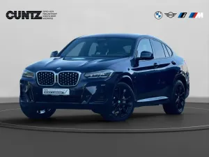 BMW X4 xDrive30d M Paket Anhängerk. Standheiz. Laser