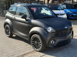 Chatenet CH 46 R HDI Mopedauto 45 KM/H L6e