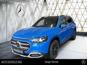 Mercedes-Benz GLB 250+ mit EQ Technologie MBUX+Progressive+LED