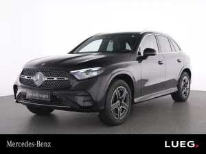 Mercedes-Benz GLC 400 e 4M AMG+AHK+DIG.LIGHT+SITZKLIMA+360°+++