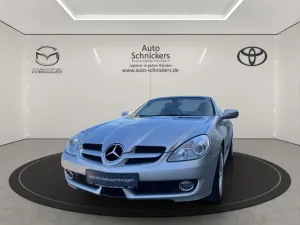 Mercedes-Benz SLK 200 ROADSTER+KOMPRESSOR+PDC+8FACHBEREIFT
