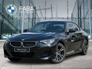 BMW 220i Coupé M Sportpaket HiFi DAB LED RFK Shz