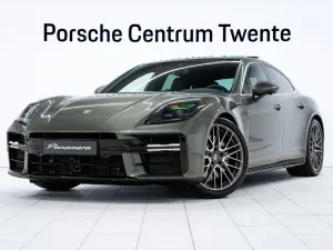 Porsche Panamera 4 E-Hybrid