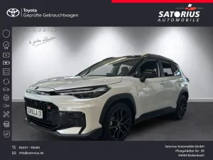 Toyota Corolla Cross 2.0 GR SPORT 4x4 met. eFH ESP ABS 