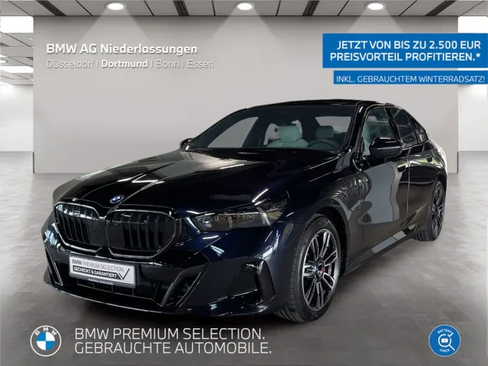 BMW 550e xDrive Limousine M Sport Driv.Assist.Prof