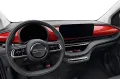 Fiat 500e Cabrio Red 42kWh Kamera/Navi/SHZ/Tempomat