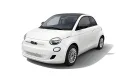 Fiat 500e Cabrio Red 42kWh Kamera/Navi/SHZ/Tempomat