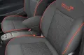 Fiat 500e Cabrio Red 42kWh Kamera/Navi/SHZ/Tempomat