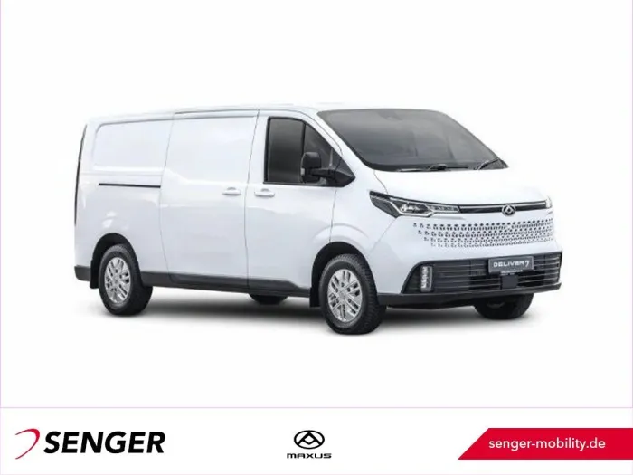 Maxus Deliver 7 Kasten L2H1 LED Klima Kamera Totwinkel
