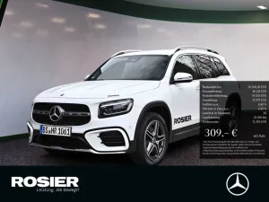 Mercedes-Benz GLB 220 d 4M AMG Line AHK LED Kamera Keyless Spu