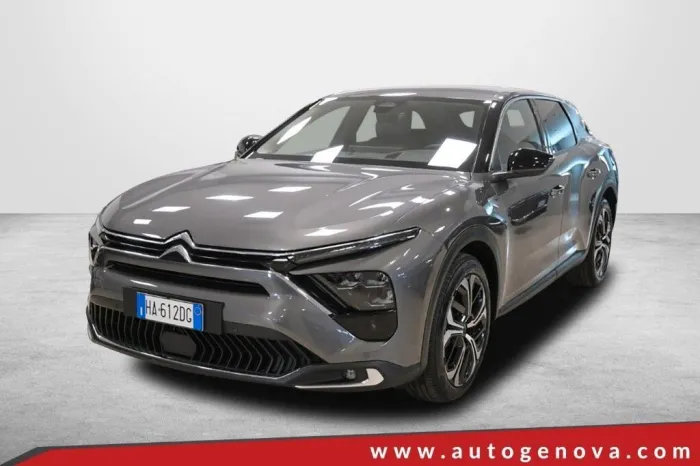 Citroën CITROEN C5 X 1.2 PURETECH 130CV EAT8 SeS PLUS ( 