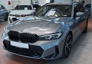 BMW 330 i xDrive M Sport,H&K Hifi,Leder,LED,ACC