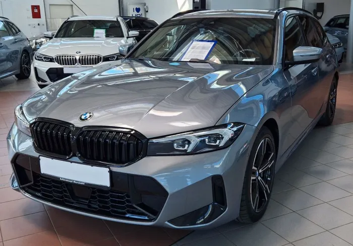 BMW 330 i xDrive M Sport,H&K Hifi,Leder,LED,ACC