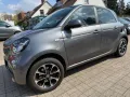 Smart ForFour*PRIME*PANORAMA*NAVI*LEDER*90PS