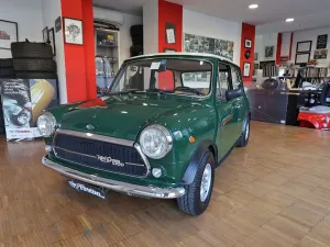 Other Innocenti Mini Cooper 1300 pre Export tipo B39/6