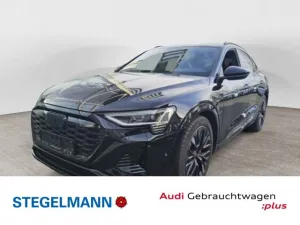 Audi Q8 Sportback e-tron 55 qu. S-Line *AHK*Pano*Luft