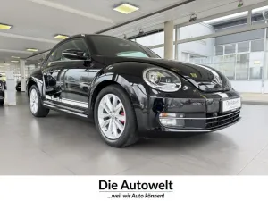 Volkswagen Beetle Lim. Design 1.6 TDI GRA KLIMA XENON PDC