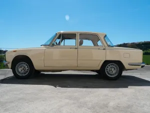 Alfa Romeo Giulia NUOVA SUPER 1.3