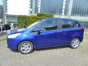 Ford B-MAX Sync Edition Automatik/PDC/Sitzheiz/Bluet.