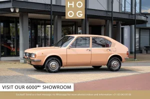 Alfa Romeo Alfasud 1.2
