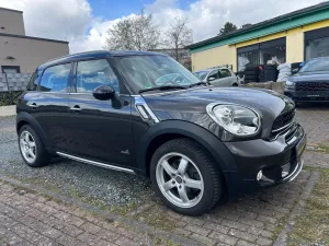 MINI COOPER_S Countryman Cooper S All4
