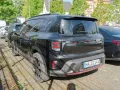 Smart #5 BRABUS Pano+Ambiente+Sitzklima+360+Cam+HUD