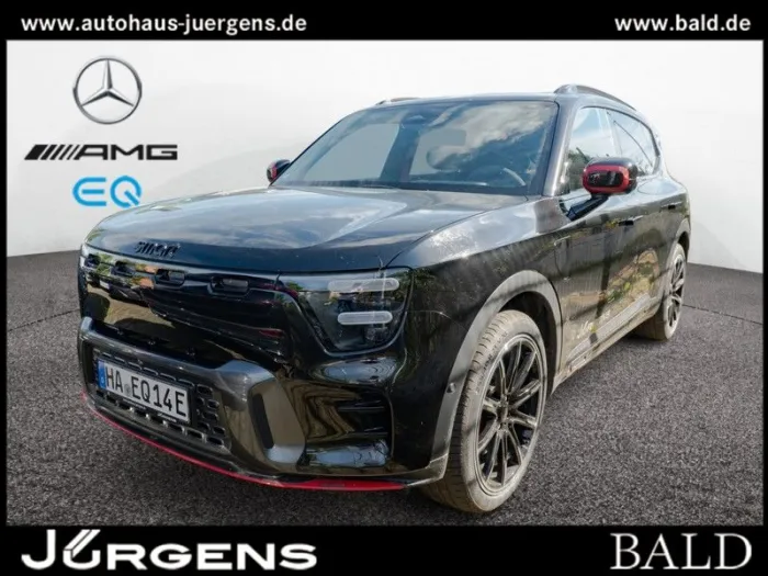Smart #5 BRABUS Pano+Ambiente+Sitzklima+360+Cam+HUD